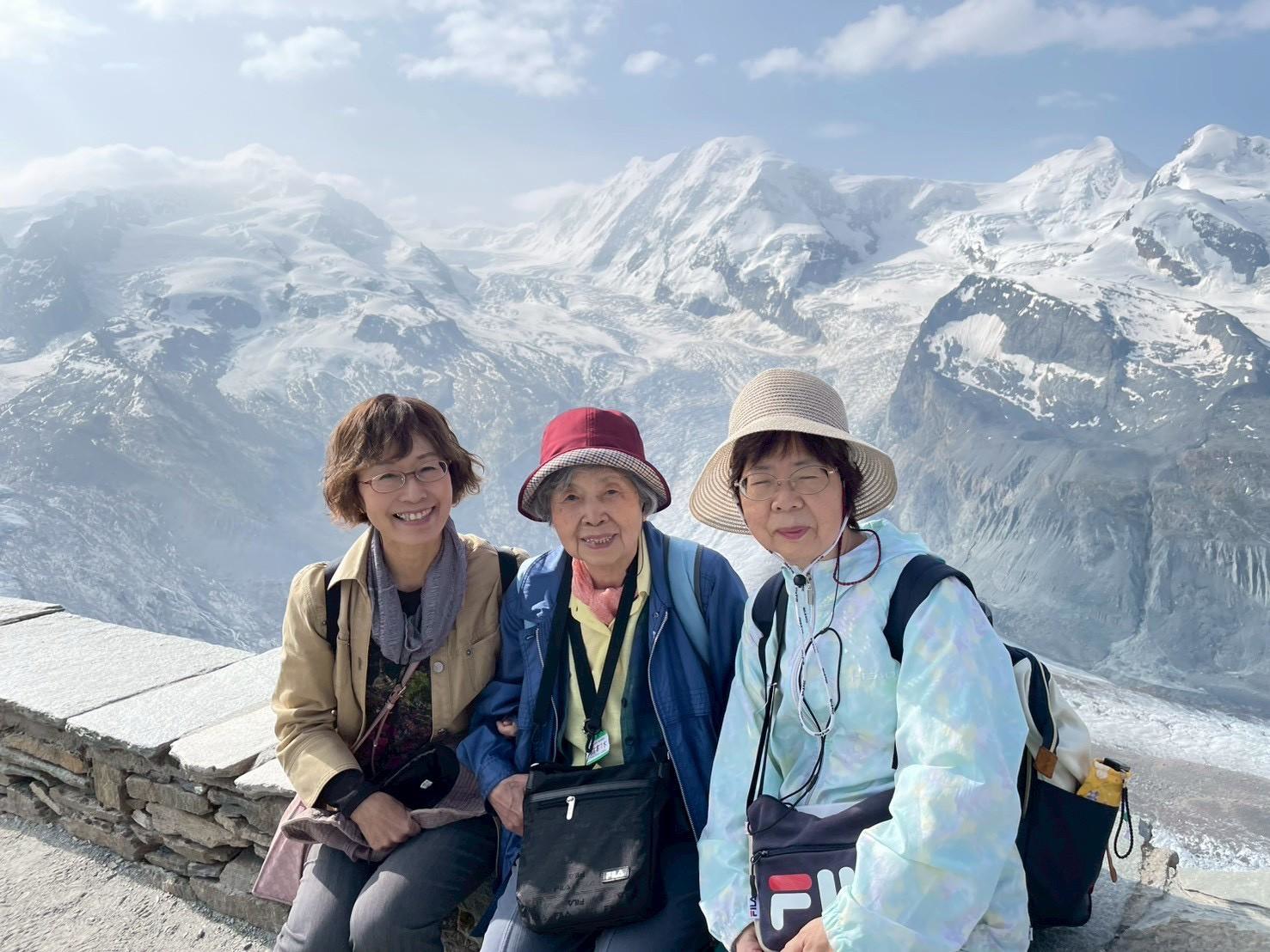 海外旅行